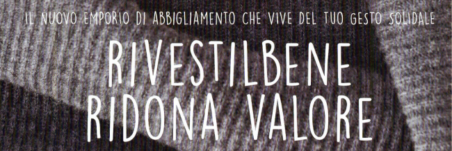 Emporio vestire solidali