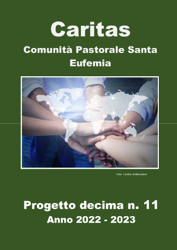 Progetto Decima 2022-2023