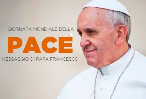 MESSAGGIO DI SUA SANTITA' FRANCESCO