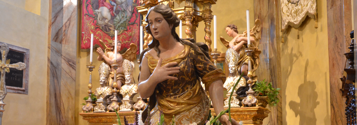 Parrocchia S. Maria Maddalena - Crevenna - Erba