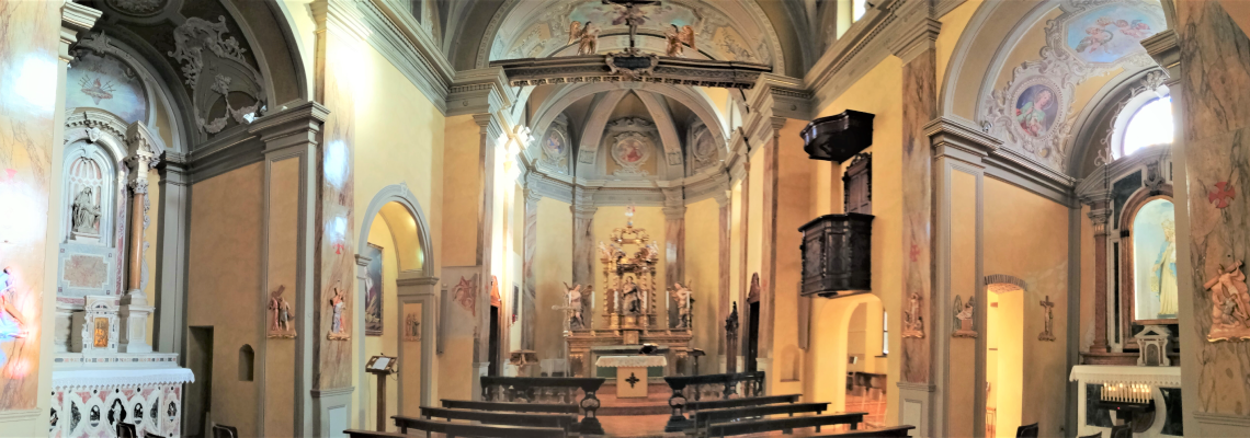 Parrocchia S. Maria Maddalena - Crevenna - Erba