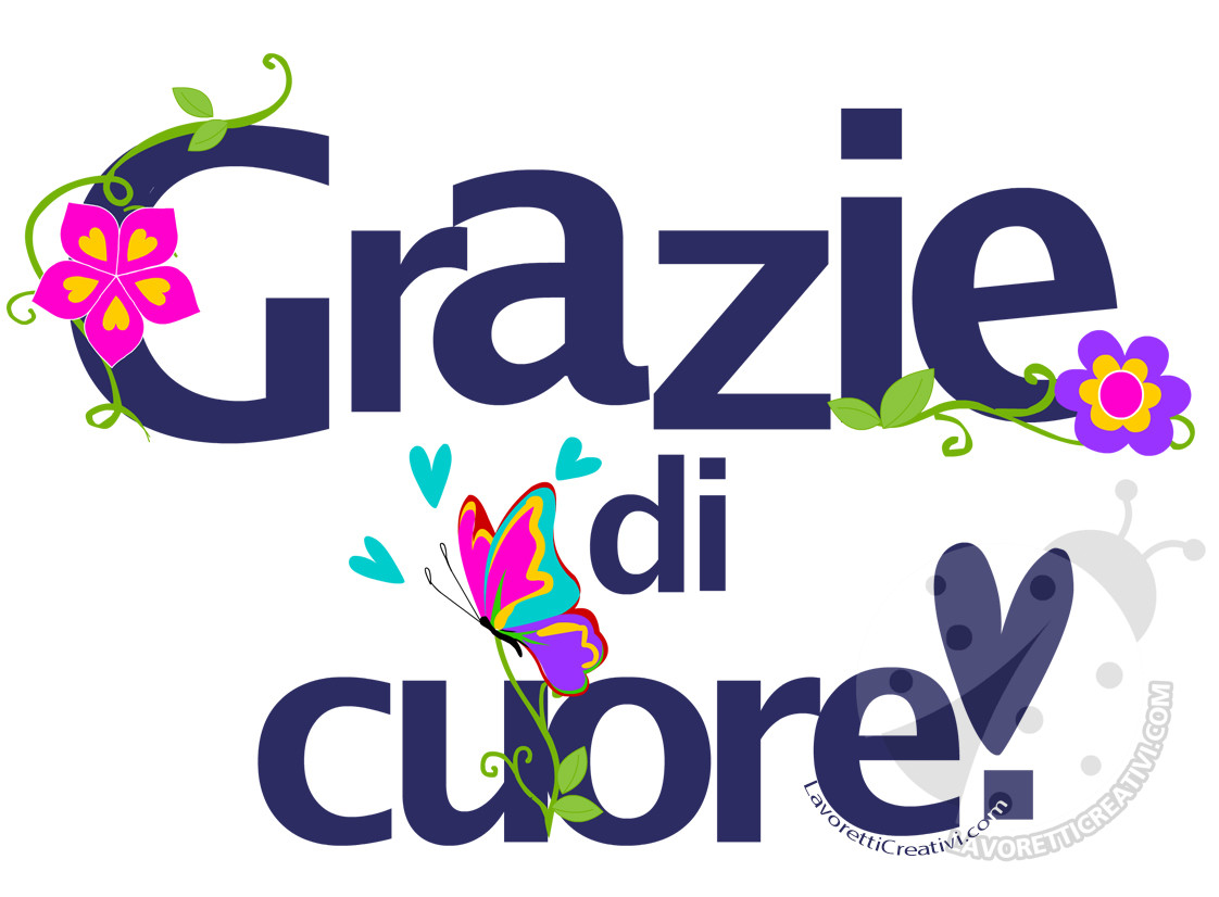 grazie