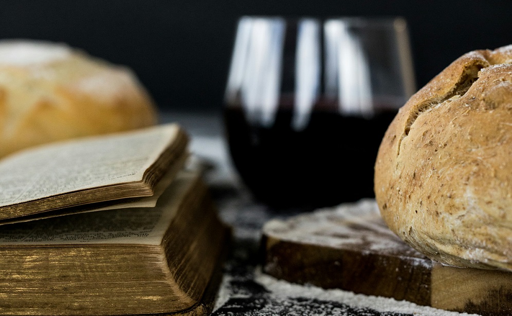 pane e vino