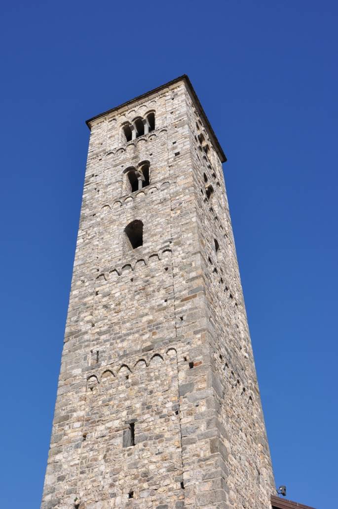 campanile S.Eufemia